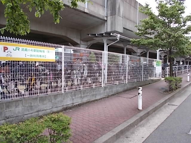 アクセス情報グランツリ―武蔵小杉武蔵小杉の複合商業施設