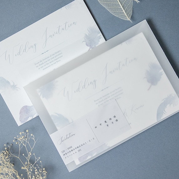 のりづけは不要？結婚式の招待状を手渡しする方法・マナー結婚ラジオ結婚スタイルマガジン