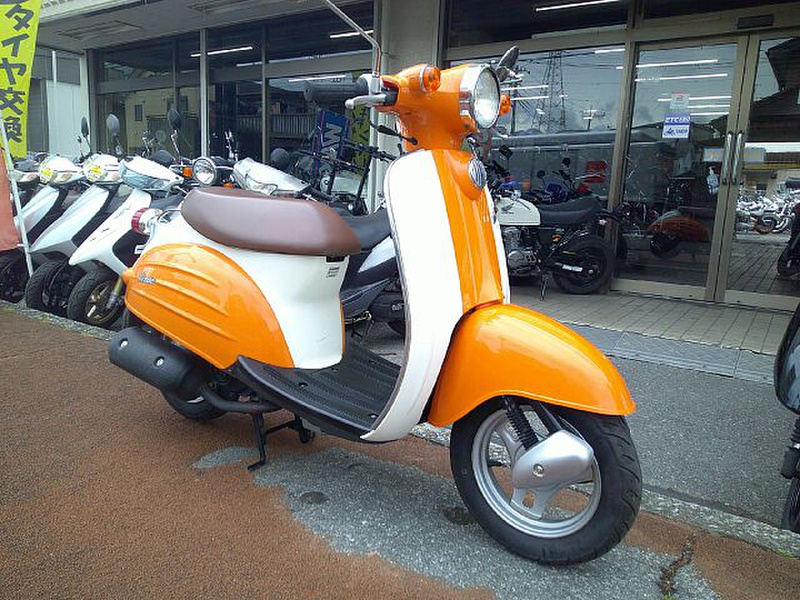 Suzuki Verde Custom スズキ ヴェルデ カスタム