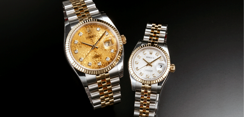 ペアウォッチに最適ロレックス 新しいオイスターパーペチュアル31 Ref.277200 レディース31mmZENMAIのココ東京