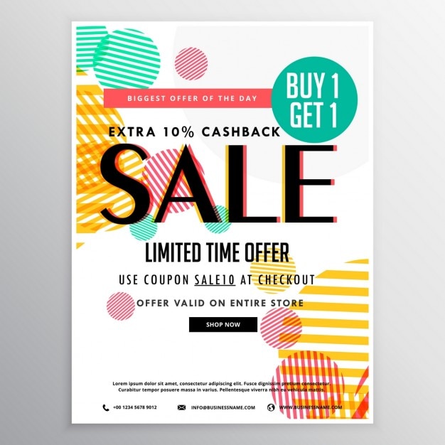 セール_売りつくし_赤_24609のポスター無料デザインテンプレート印刷のラクスル