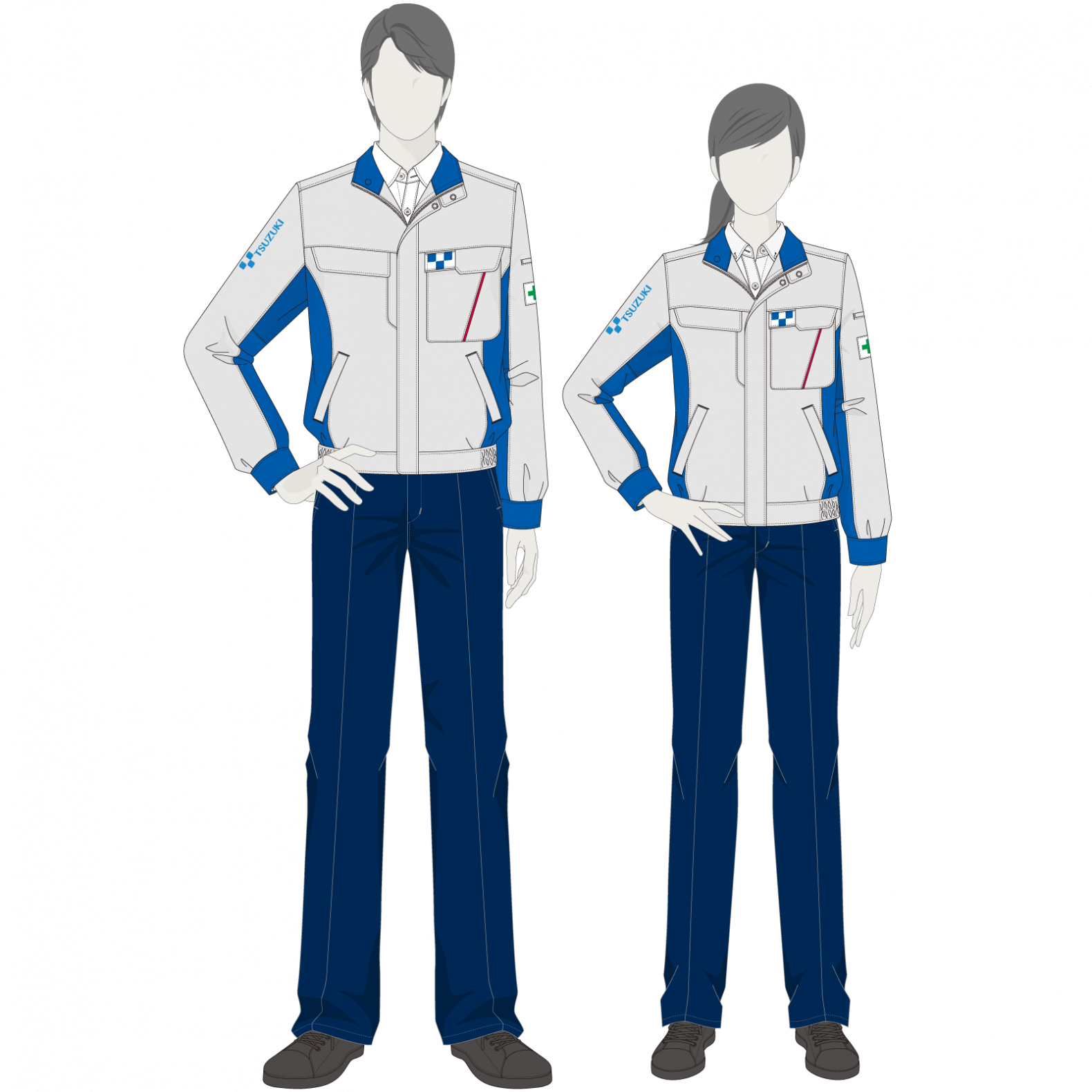 電気工事・電気設備の作業服・作業着ナックル 法人サービス