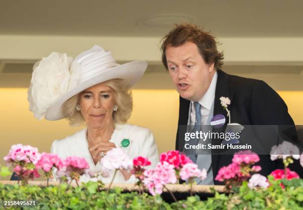 若かりし日のカミラ夫人 夜通しパーティーへの参加で職場に大遅刻？ 解雇されていた過去Hint-Pot -2