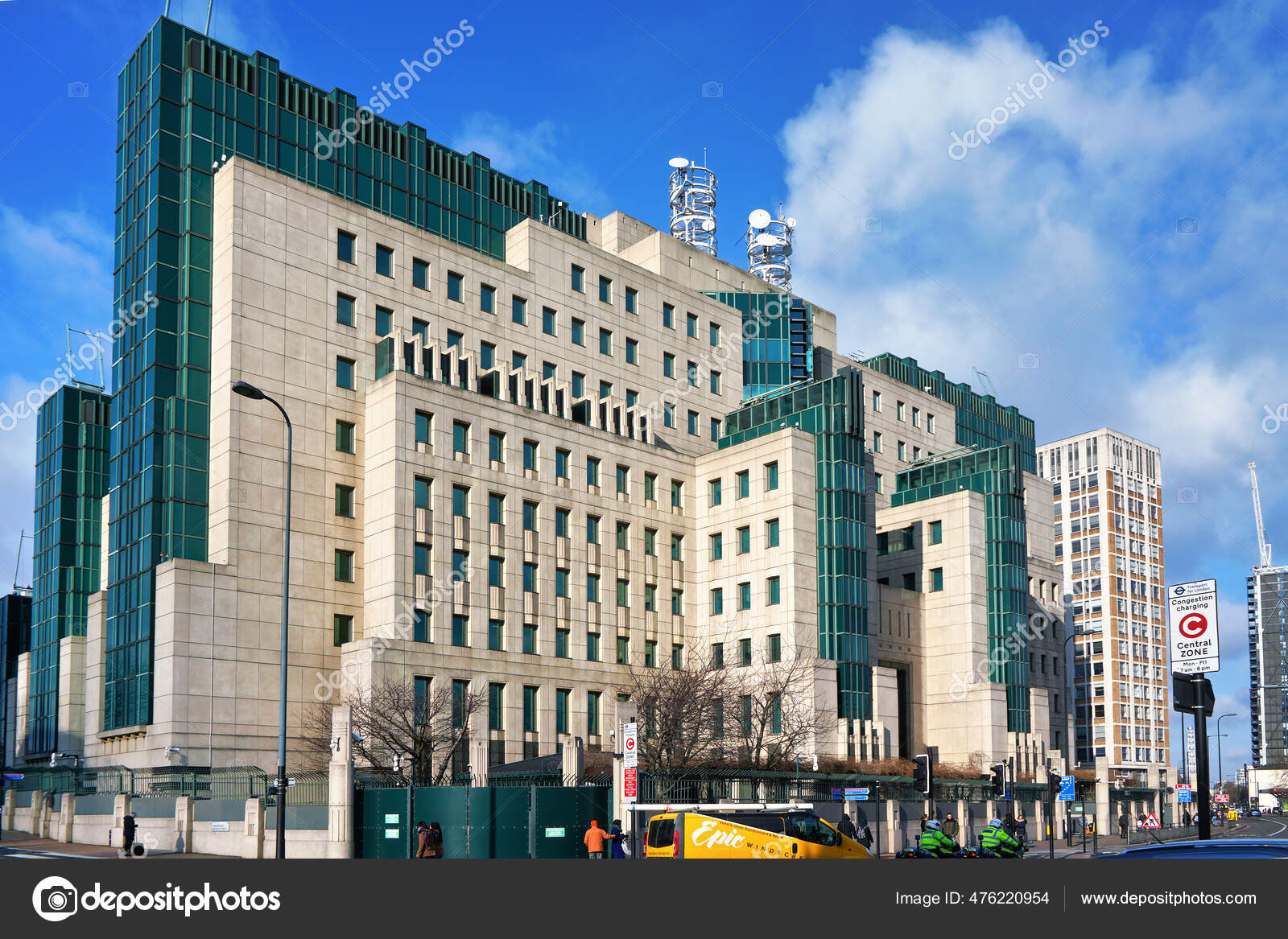 世界の諜報機関ベスト20 危険な