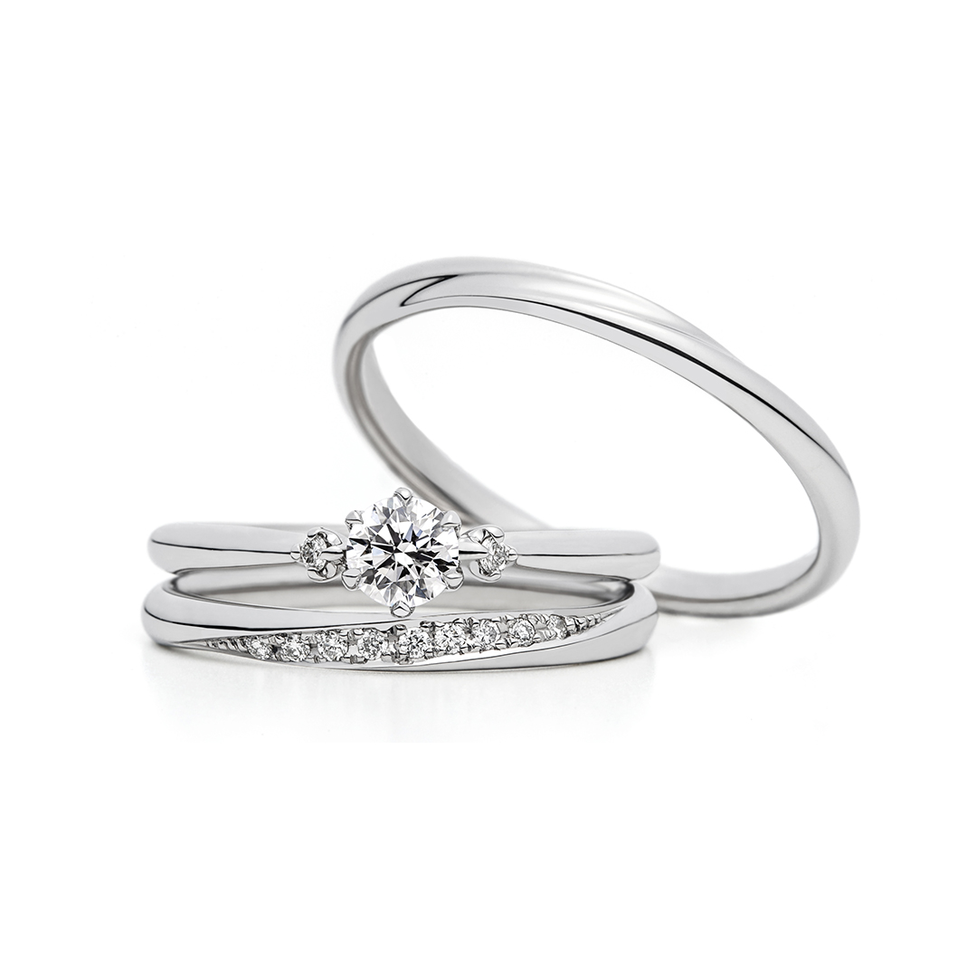 名古屋栄のGran-D グランディー 結婚指輪・婚約指輪 ・ラボグロウンダイヤモンド