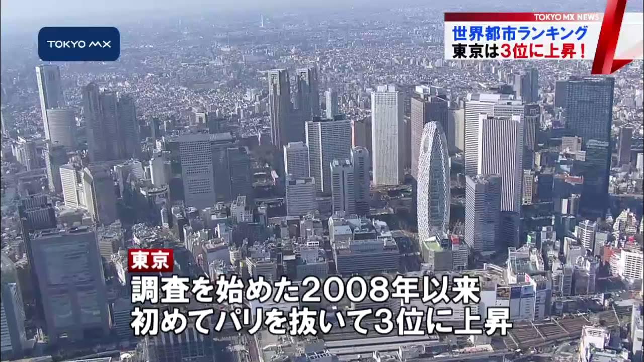 あなたにとって「東京」と言えば？「新宿」を上回る第1位は？ - オウチーノニュース オウチーノ