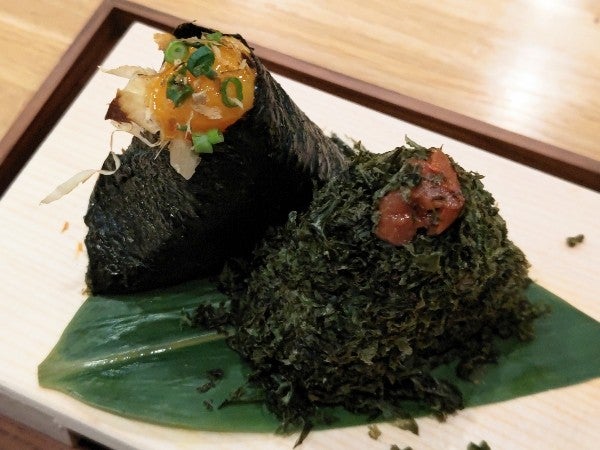 写真 : おむすび東雲 - 仙台市青葉区本町/飲食店