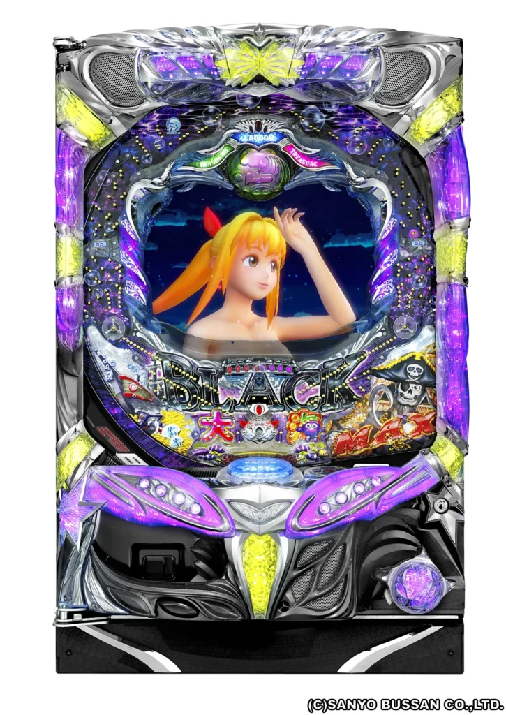 パチンコ 海物語 沖縄 アイマリン オート付き CRAスーパー海物語 IN 沖縄4with アイ