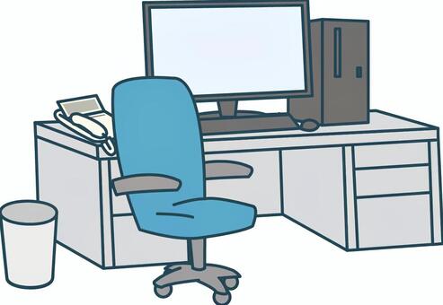 オフィス デスク コピースペースの写真素材写真素材なら「写真AC」無料 フリー ダウンロードOK