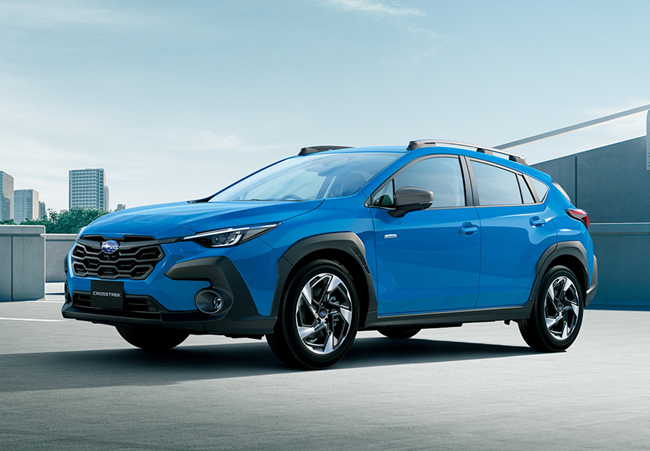 新型クロスカントリー価格TikTok