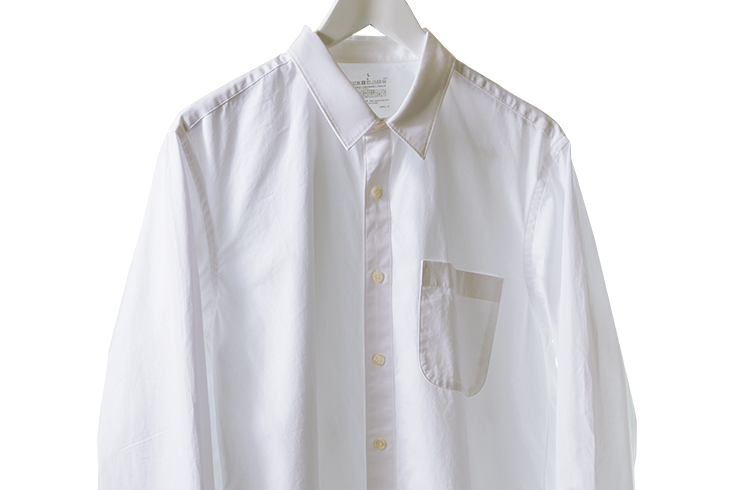 40代におすすめのオックスフォードシャツは？ユニクロや無印から比較