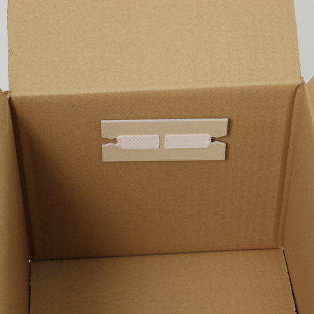 持ち運びできる段ボールストッカ