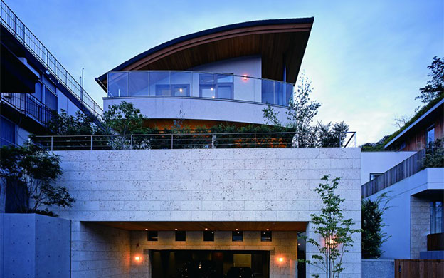 芸能人や政治家も住む、東京の