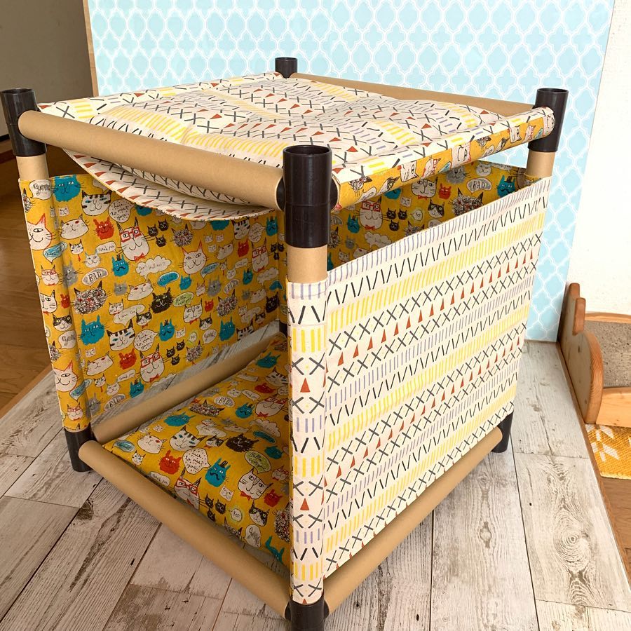 ダイソー・セリアのジョイントラックは何がある？組み立て棚11選