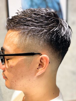 2025年秋 ビジネスパーソンベリーショートホットペッパービューティー ヘアスタイル