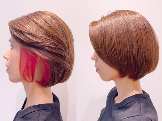 2024年秋冬にしたいインナーカラーを大紹介！Raku Lab ラクラボ by 楽天ビューティ