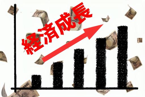 経済成長チャートの図イラスト素材透過、PNGフリー画像ダウンロード - Pngtree