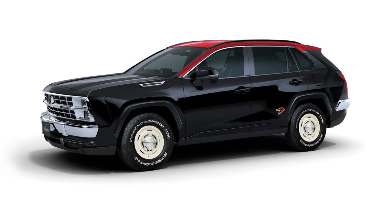 ミツオカ バディ」はトヨタRAV4ベースのSUV。ロックスターに続くアメリカンテイストが素敵！1 2- Webモーターマガジン