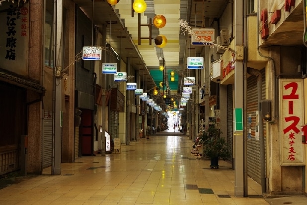 都会人にはわからないシャッター通り商店街の「本当の問題」文春オンライン