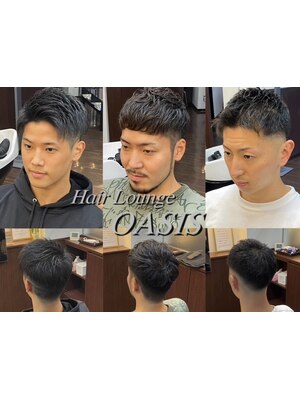 #郡山, #risehair, #美容室, #メンズサロン, #床屋,