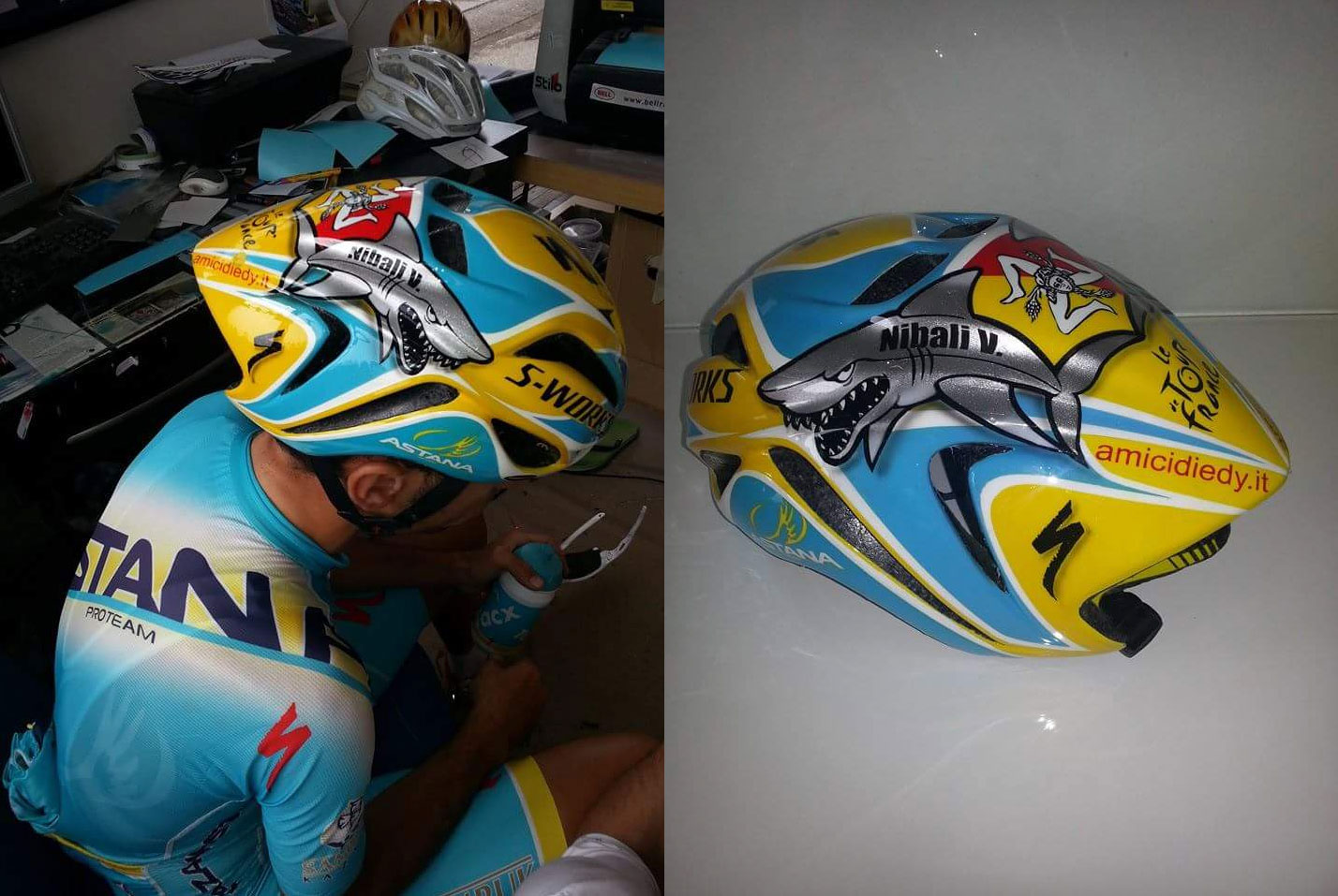 店舗案内 バイク カスタム ペイント 塗装専門店 ばぎぃ