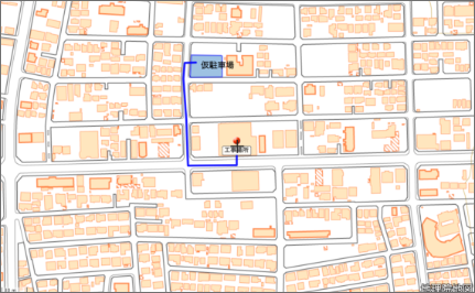案内図 あんないず– 建築用語集