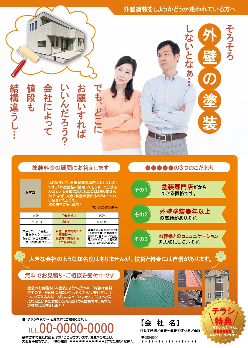 外壁塗装会社が元請けになるためのWeb集客のコツWEB集客ならCMSpro