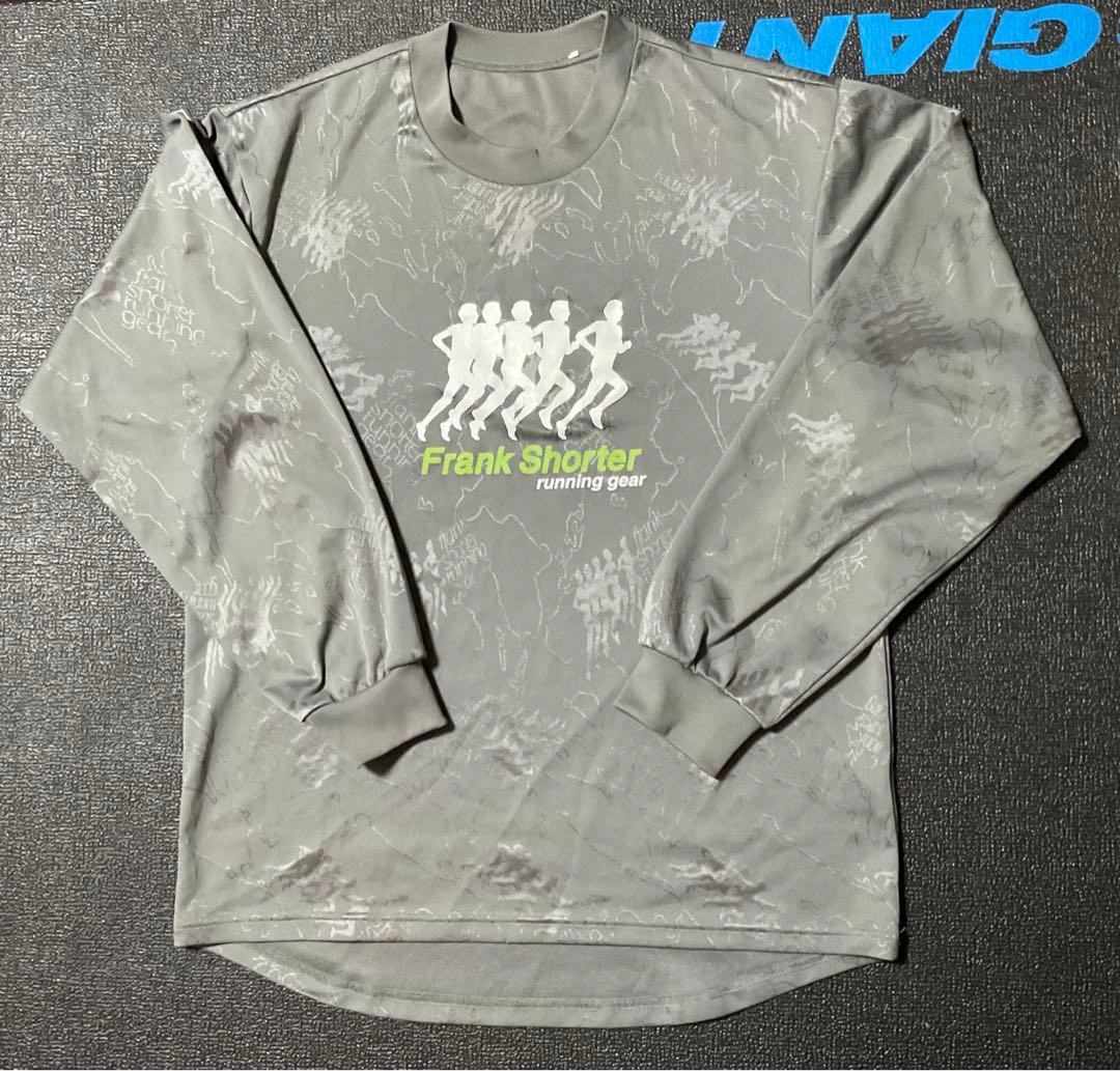 フランクショーター－ランニングウエアコーディネート事典 メンズ