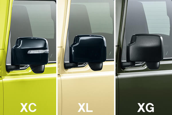 ジムニーの人気グレードを比較！グレードの違いや販売比率を分析、おすすめグレードも紹介夢あるカーライフ 夢カー