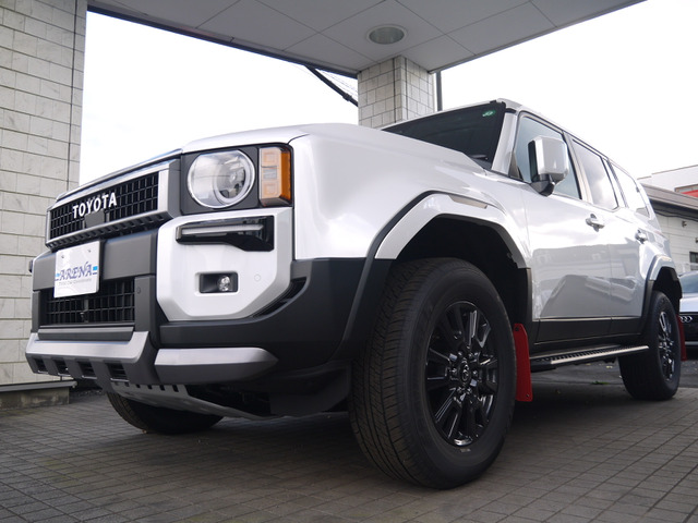 LAND CRUISER“250” ランドクルーザー“250”カスタマイズラインナップMODELLISTA モデリスタ