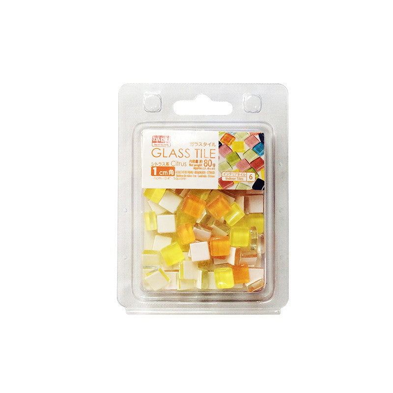 ダイソーのコレなんだと思う？並べて固めるだけ♡お洒落グッズを作れるタイル - ECナビ