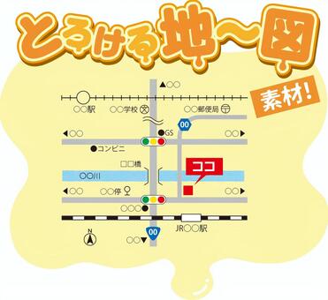 バス停☆地図記号アイコン シルエット イラスト - No: 1150394無料イラスト・フリー素材なら「イラストAC」