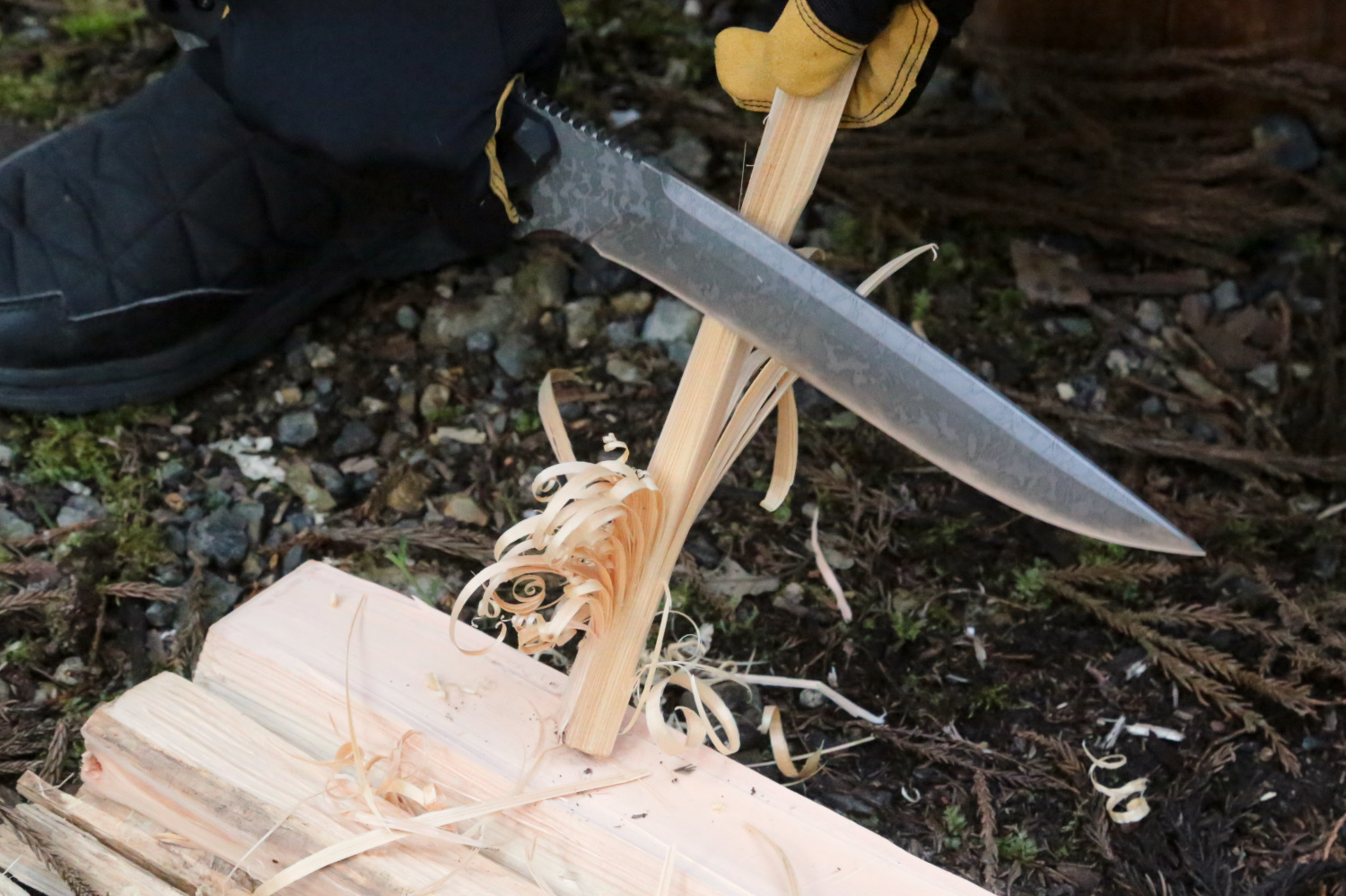 ナイフショップ グローイング！□SOG ソグ □ KIKU 4インチ FIXED 松田菊男 コラボVG-10マイカルタカイデックス