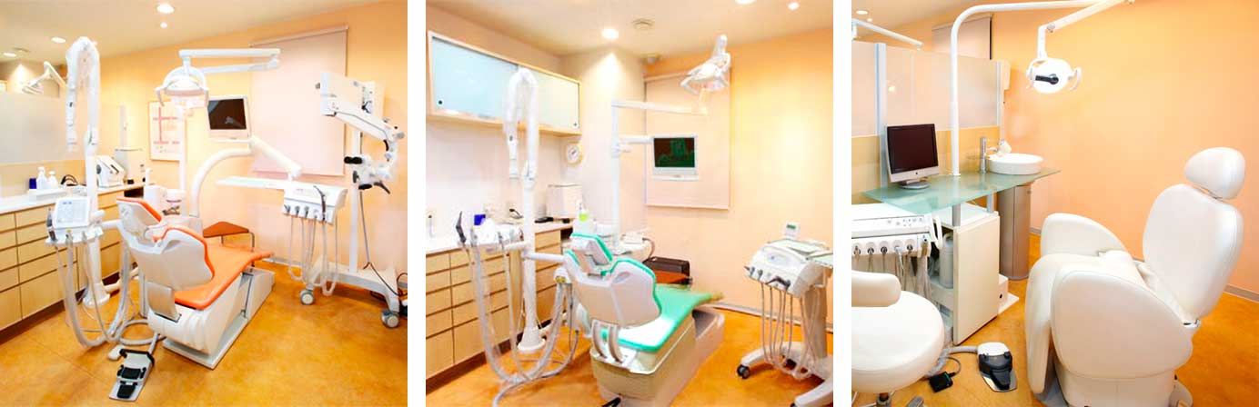 デザイン看板・美広社の業種別サイン クリニック関係