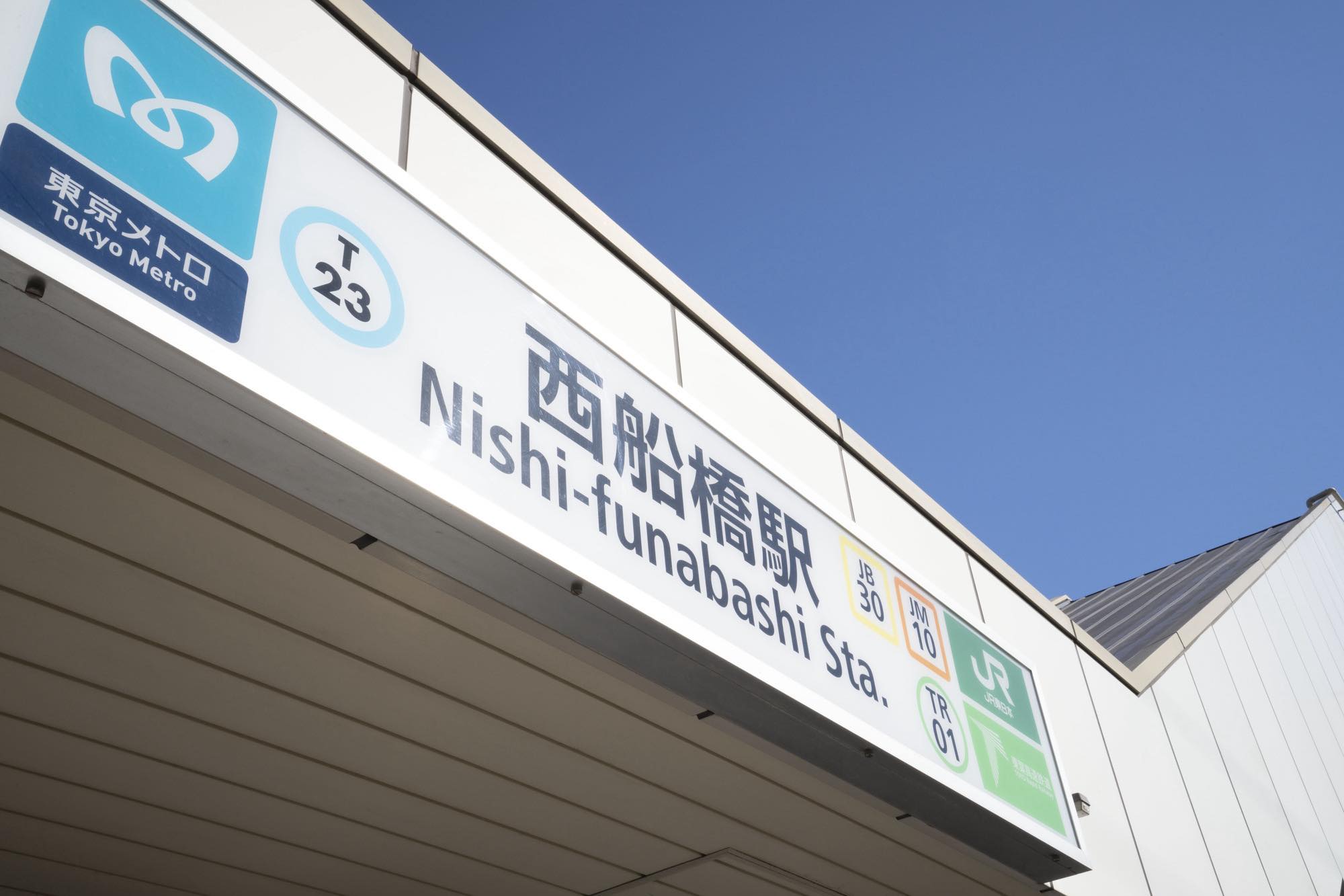 西船橋の住みやすさを徹底解説！都心へのアクセスが良い千葉の大ターミナル アットホーム タウンライブラリー