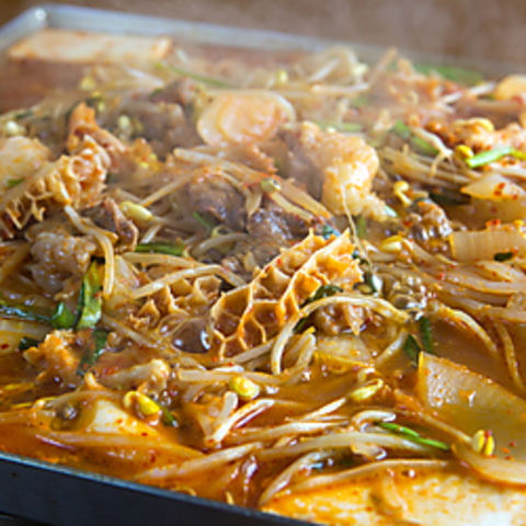 花水木(大阪府九条駅)韓国料理のおすすめのメニューやレビュー！ | はなまるでびちゃんのおでかけ日記