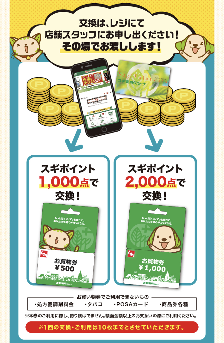 スギともアプリ スギ薬局アプリとしてリニューアル！ネットで稼ぐ方法と実態！お小遣い稼ぎ