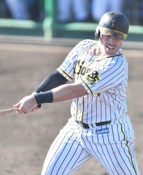 阪神がMLB通算92発の左の大砲・ボーアと契約締結 - スポーティングニュース