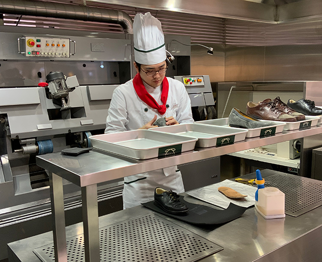 フロアガイド大阪高島屋