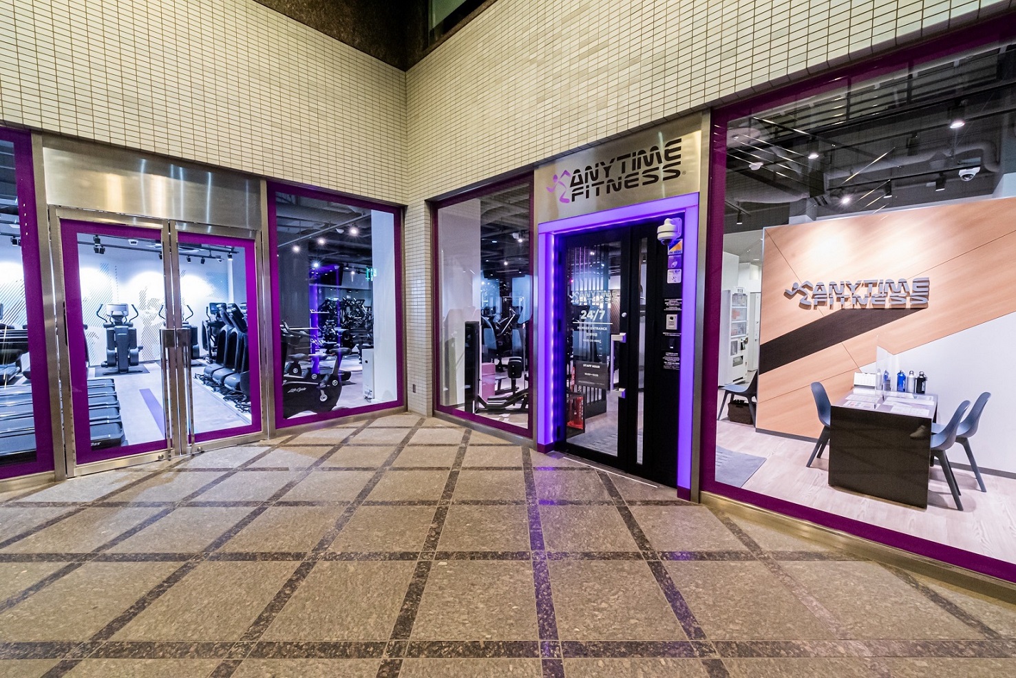 24時間フィットネスジム エニタイムフィットネスあざみ野店 先行web入会開始のお知らせ株式会社東急レクリエーションのプレスリリース