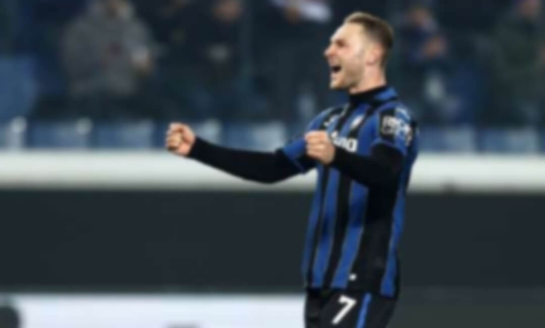 ユベントスの2025年夏の移籍市場でのトップターゲットはアタランタのエデルソン？ - NO JUVE, NO LIFE