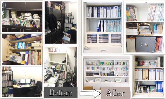 オフィスのデスク周りの収納術＆おすすめグッズ15選株式会社ソーシャルインテリア