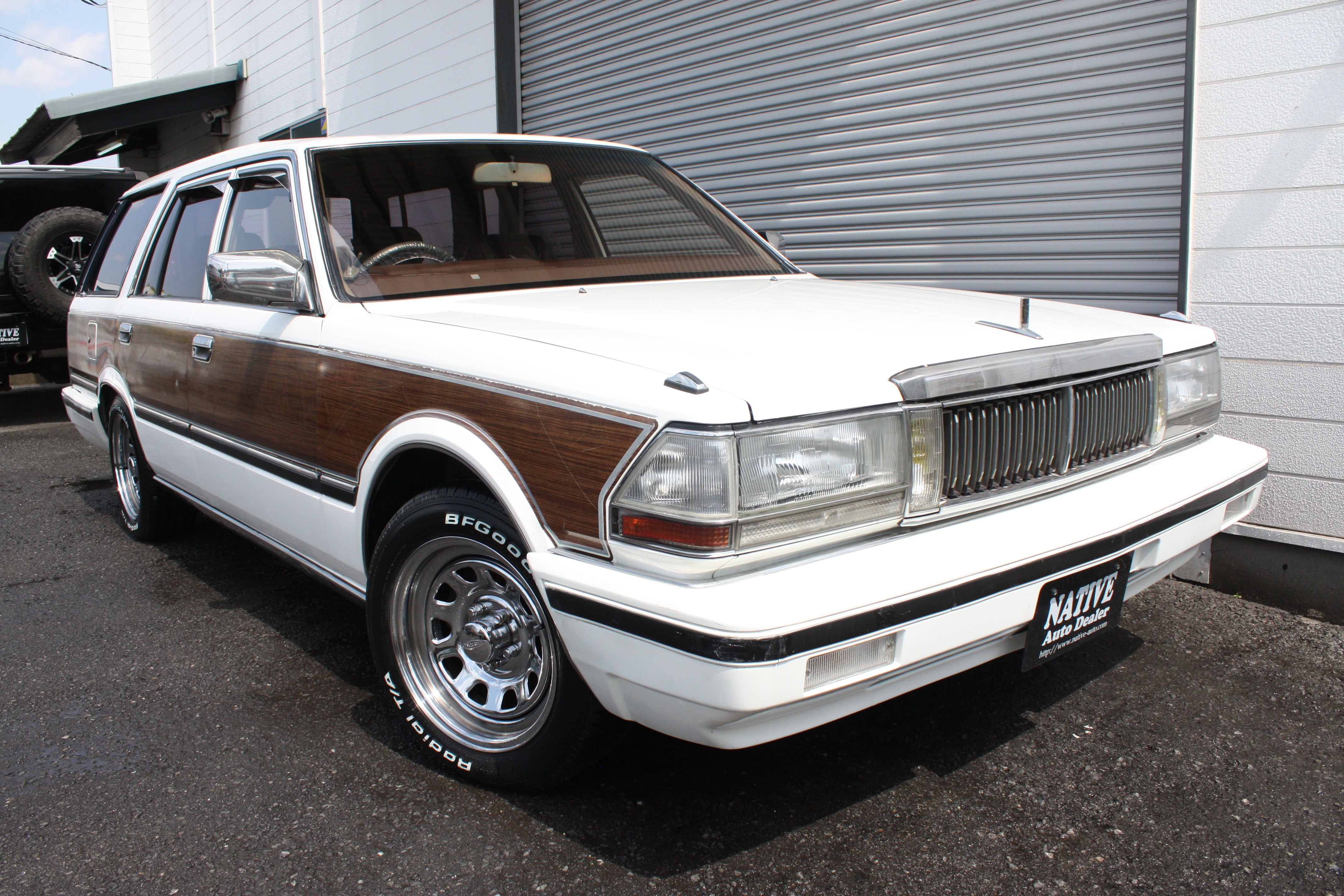 ワンオフ ワゴンR MH21S リアバンパー 15マジェスタナンバーフレーム流用 ワゴンRのナンバーレス仕様・スムージング・フロントバンパー ・15インチ・8.5Jに関するカスタム事例車のカスタム情報はCARTUNE