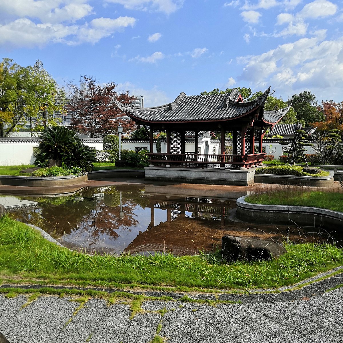 渝華園 ゆかえん＃基町 : 爺散歩 日々是口実