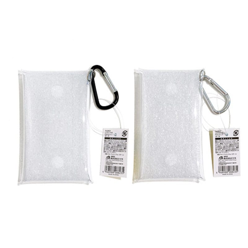 ダイソーのクリアポーチは推し活の強い味方！めっちゃ使える6商品を紹介ママテナ100均アイテムレビューママテナ