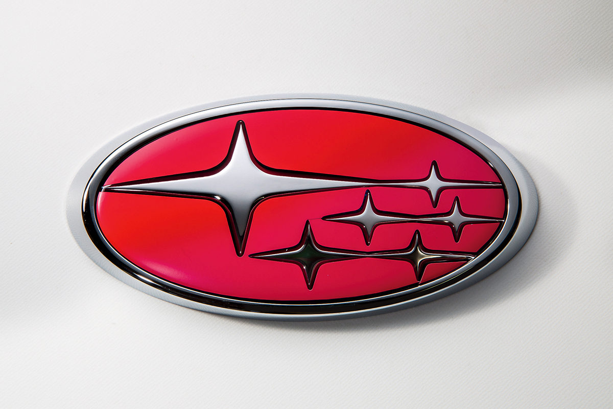 スバル93079 fj050レターマーク、1パック