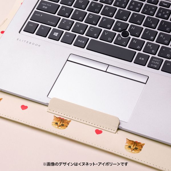 マークス MARK'SEDiT 手帳用紙を使った小さな方眼ノート B7 PVCカバー付き クリア ハンズネットストア
