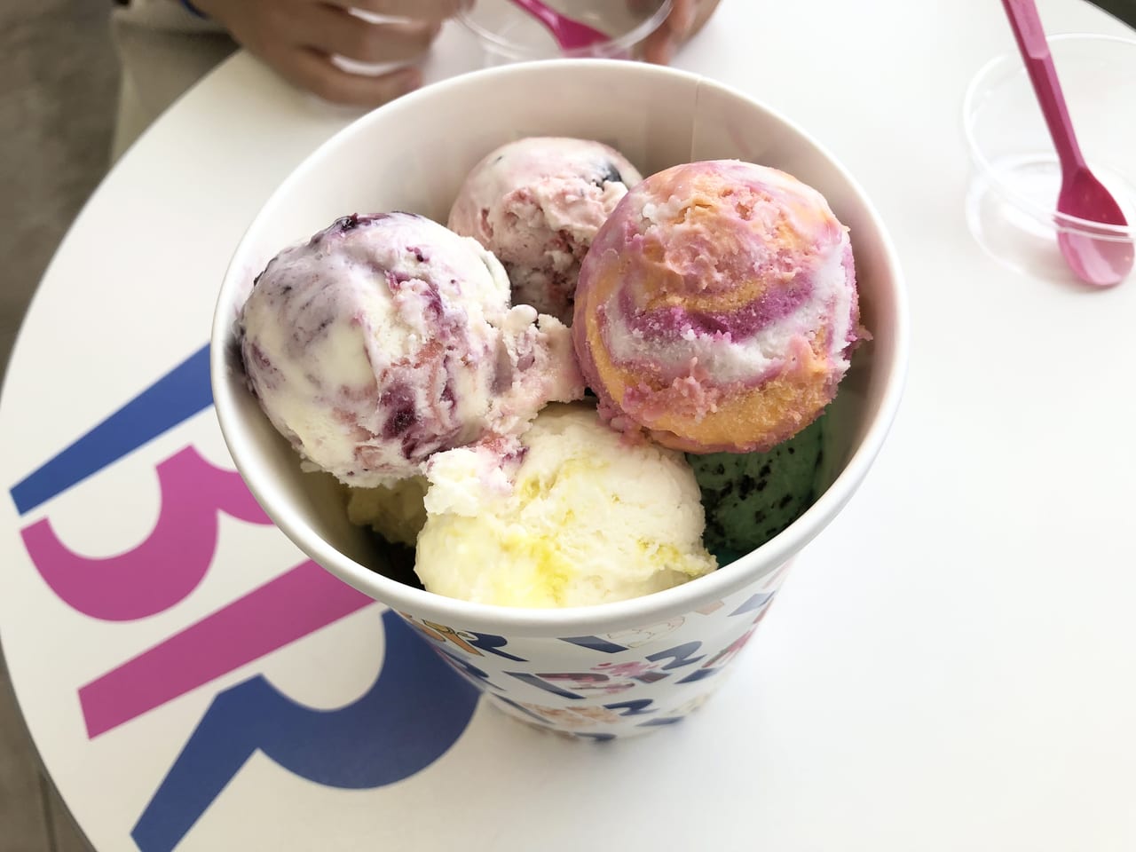 あと6日だけ！ サーティワン 太っ腹すぎ「全フレーバー半額！」「最大10個までお得」達人の裏ワザヨムーノ