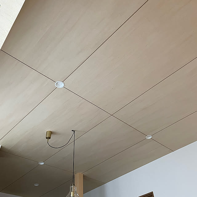 目透かし軒天井＆通気隠し大場建築.com