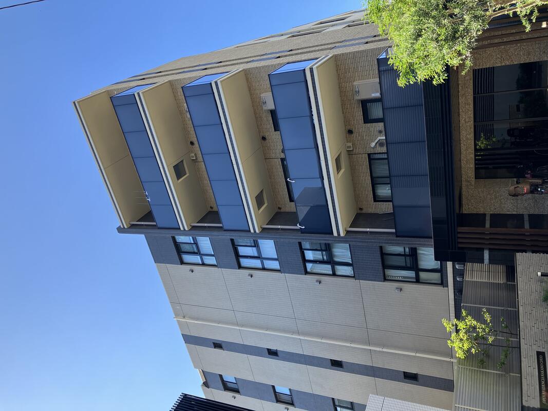 レジデンシャル中野坂上 春には桜を堪能できる神田川沿いの3LDK 東京の高級中古マンション リノベーションマンションの mitaina ミタイナ